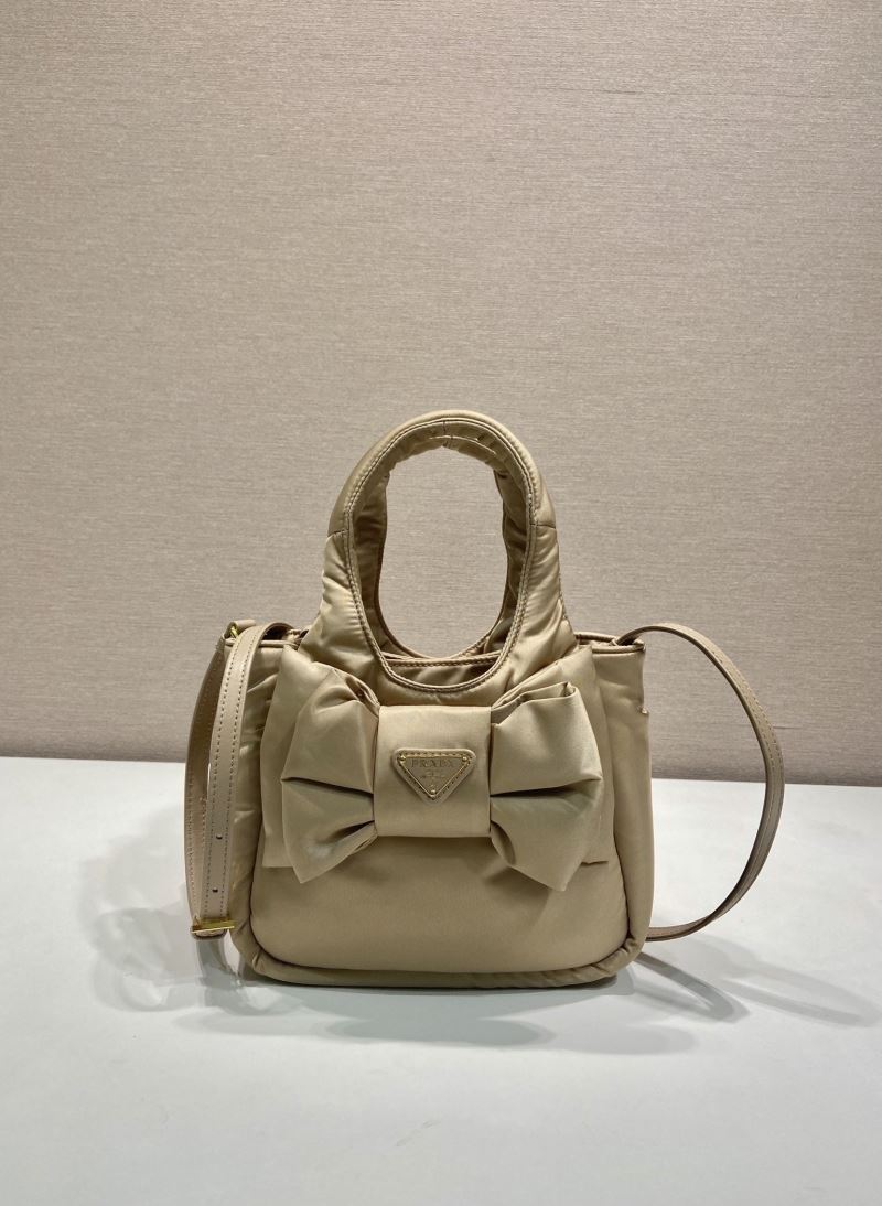 Pra*a bucket bags